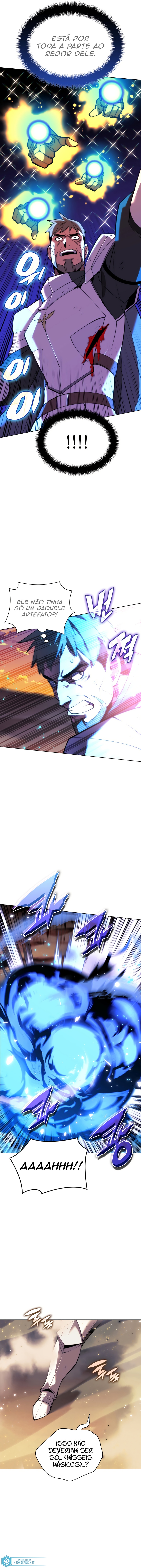 Read As Aventuras de Greed PT Manga Online