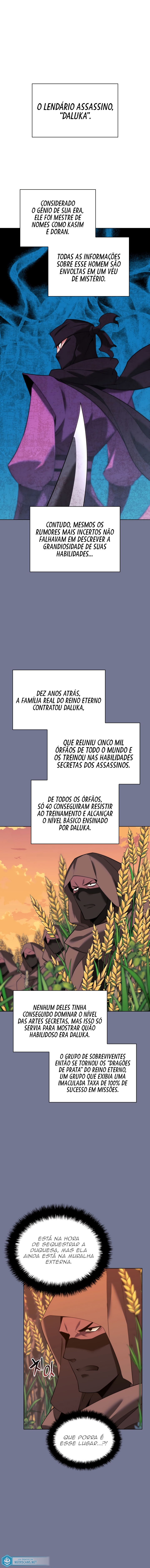 Read As Aventuras de Greed PT Manga Online