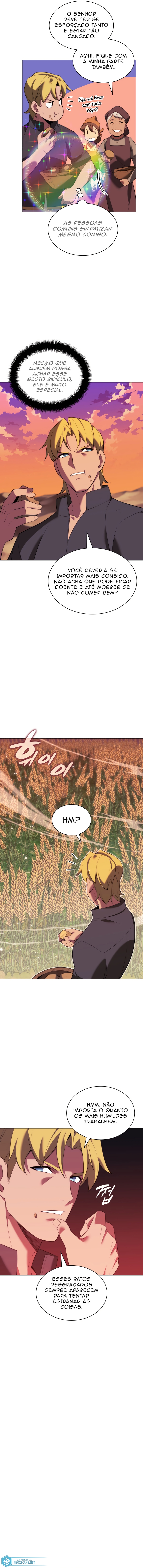 Read As Aventuras de Greed PT Manga Online