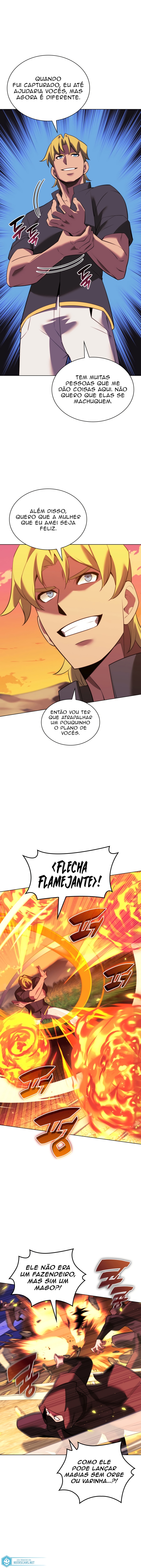 Read As Aventuras de Greed PT Manga Online