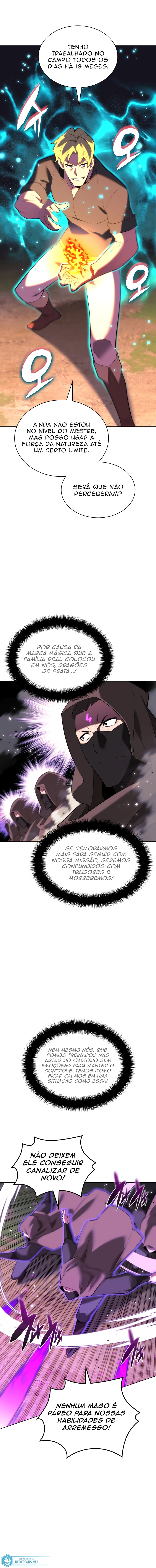 Read As Aventuras de Greed PT Manga Online