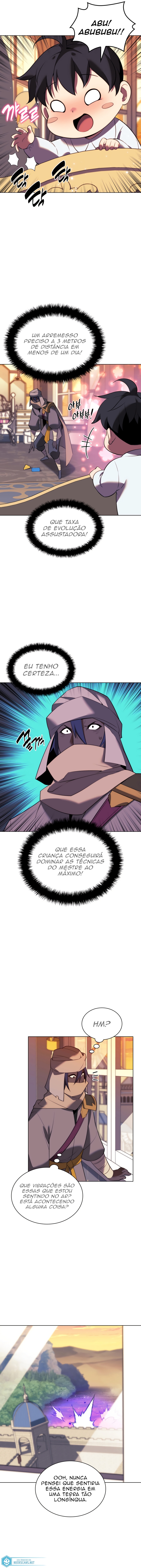 Read As Aventuras de Greed PT Manga Online