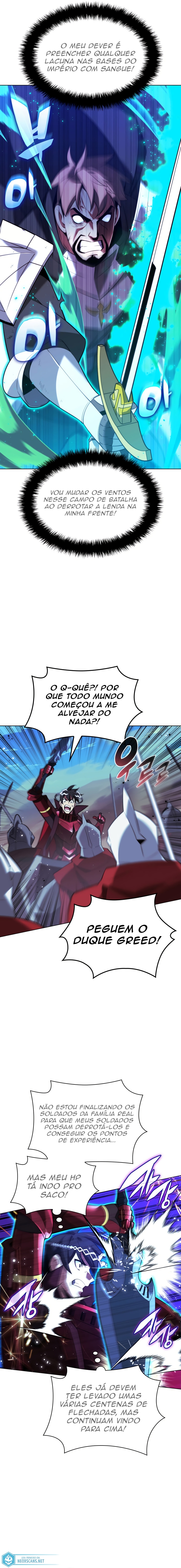 Read As Aventuras de Greed PT Manga Online
