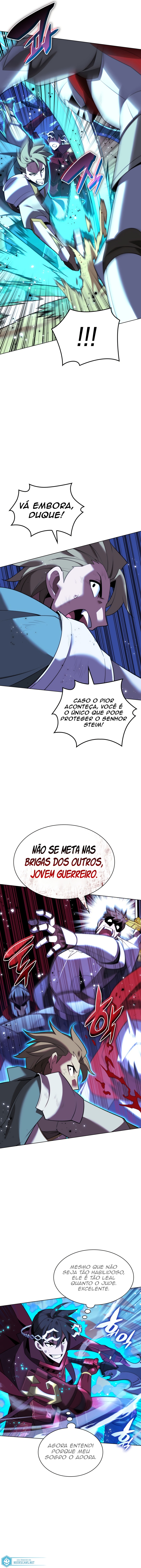 Read As Aventuras de Greed PT Manga Online