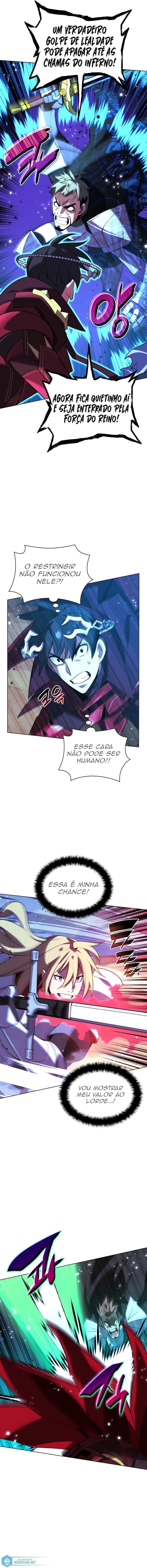 Read As Aventuras de Greed PT Manga Online