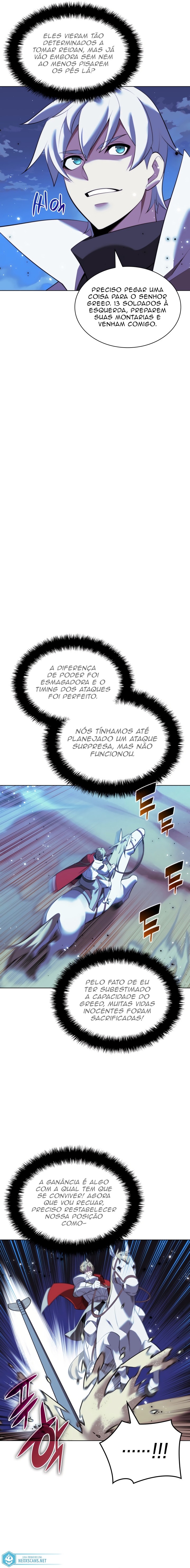 Read As Aventuras de Greed PT Manga Online