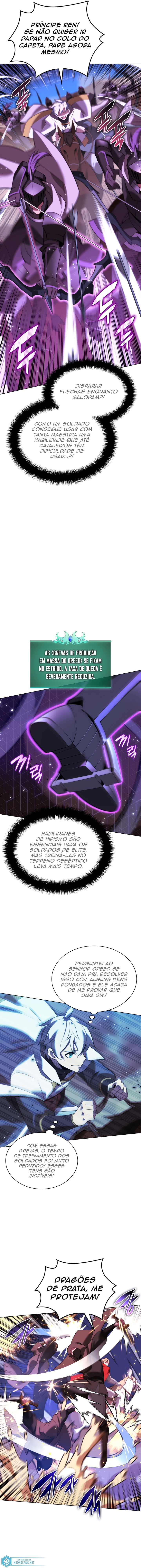 Read As Aventuras de Greed PT Manga Online