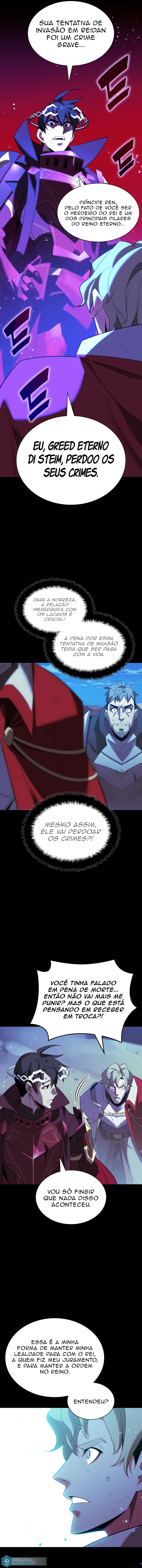 Read As Aventuras de Greed PT Manga Online