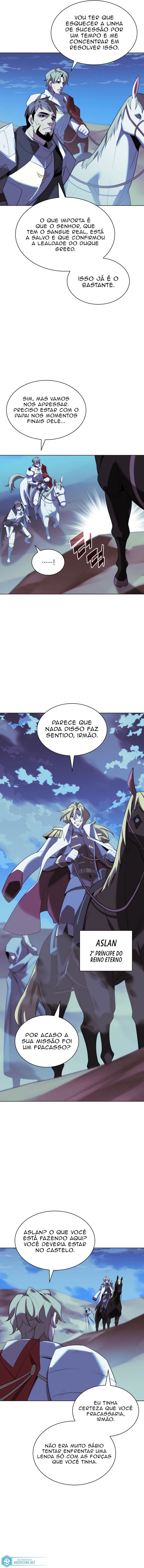 Read As Aventuras de Greed PT Manga Online