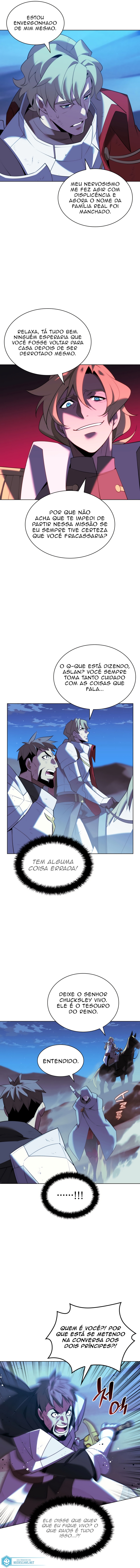 Read As Aventuras de Greed PT Manga Online