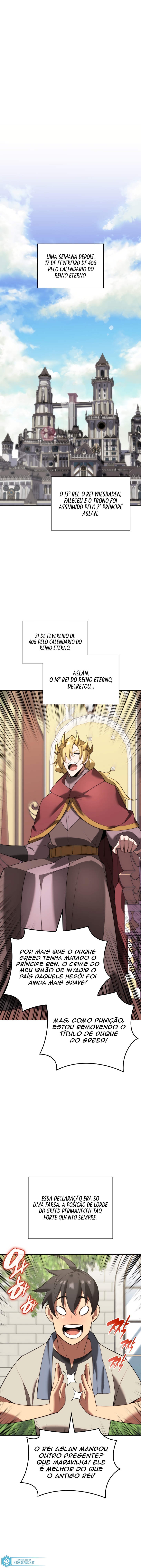 Read As Aventuras de Greed PT Manga Online
