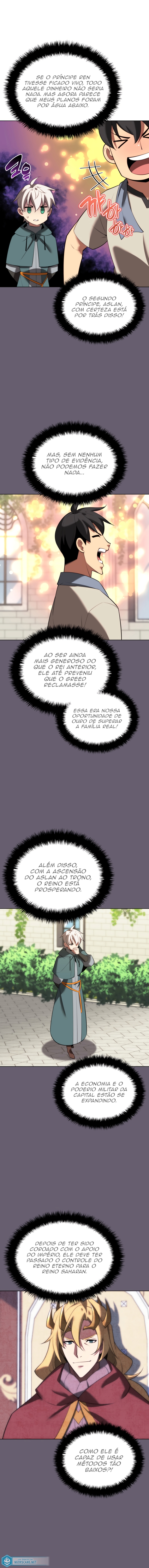 Read As Aventuras de Greed PT Manga Online