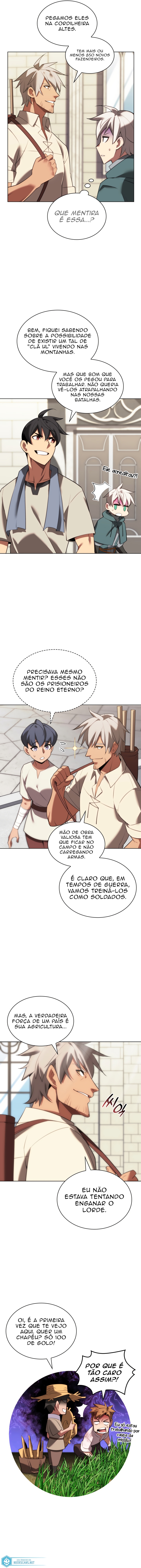 Read As Aventuras de Greed PT Manga Online