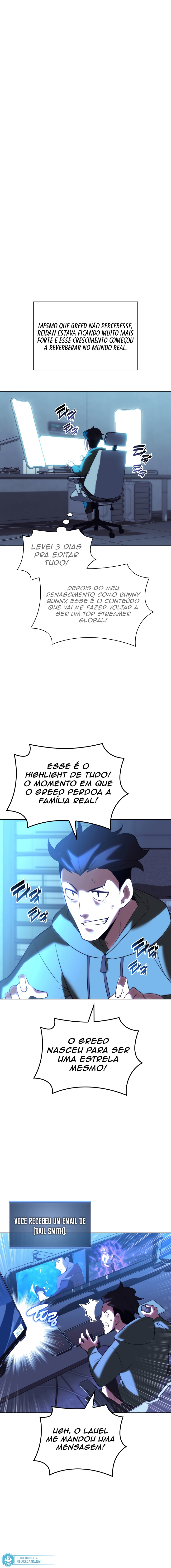 Read As Aventuras de Greed PT Manga Online