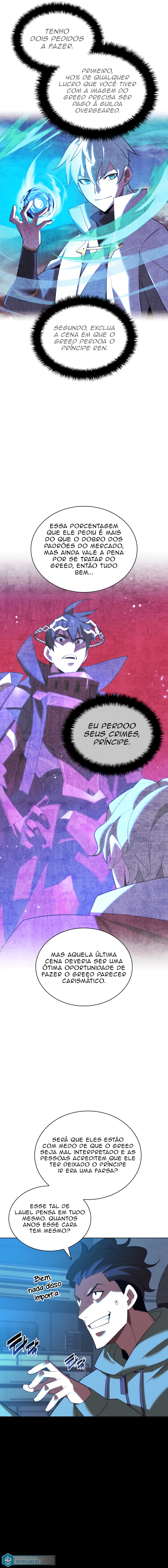 Read As Aventuras de Greed PT Manga Online