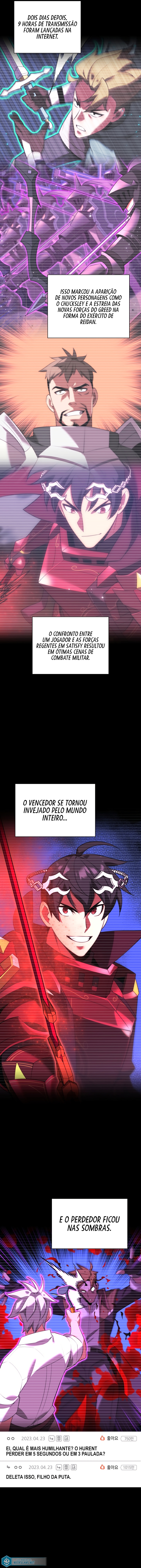 Read As Aventuras de Greed PT Manga Online