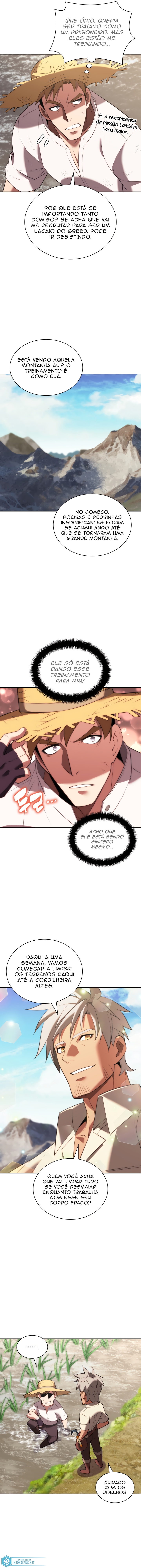 Read As Aventuras de Greed PT Manga Online