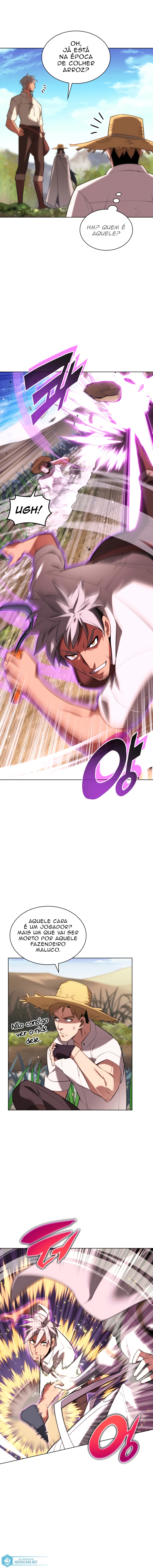 Read As Aventuras de Greed PT Manga Online