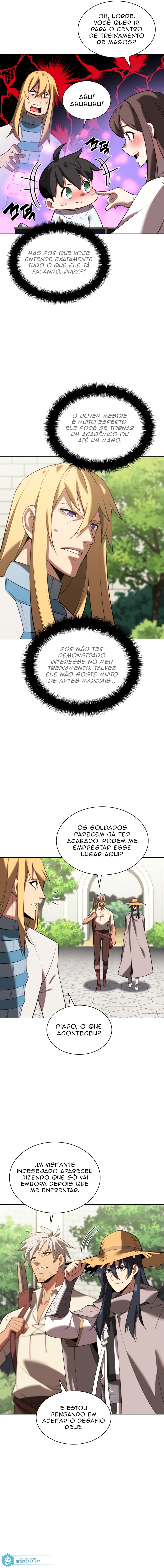 Read As Aventuras de Greed PT Manga Online