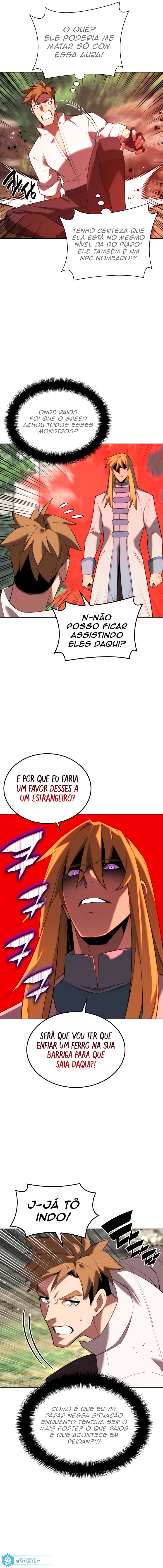 Read As Aventuras de Greed PT Manga Online