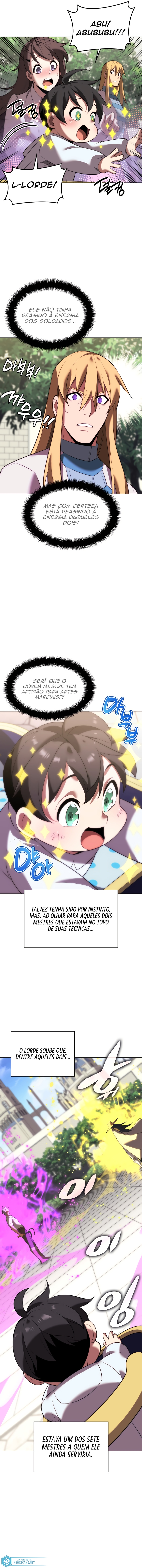 Read As Aventuras de Greed PT Manga Online