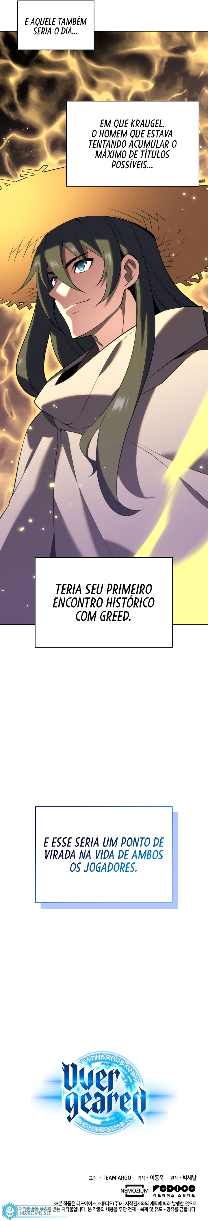 Read As Aventuras de Greed PT Manga Online