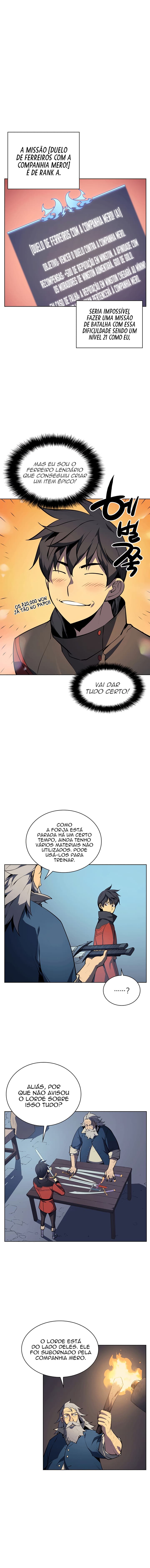 Read As Aventuras de Greed PT Manga Online