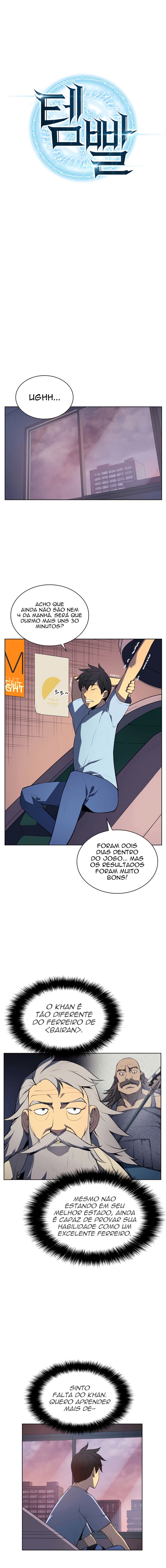 Read As Aventuras de Greed PT Manga Online