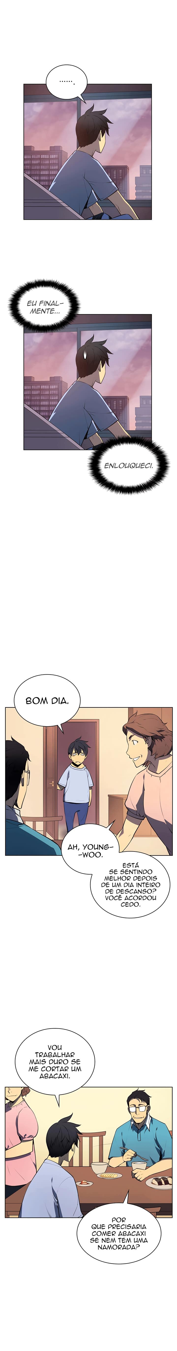 Read As Aventuras de Greed PT Manga Online