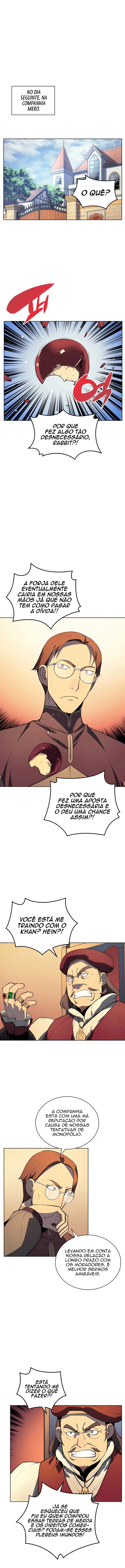 Read As Aventuras de Greed PT Manga Online