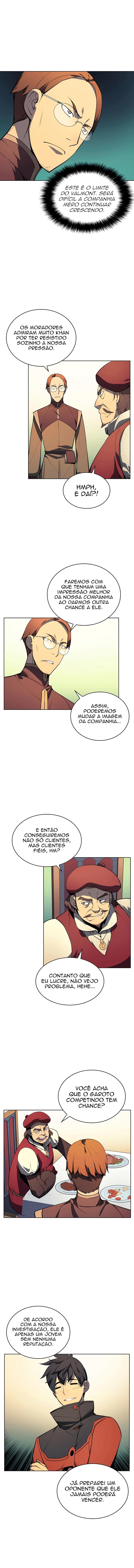 Read As Aventuras de Greed PT Manga Online