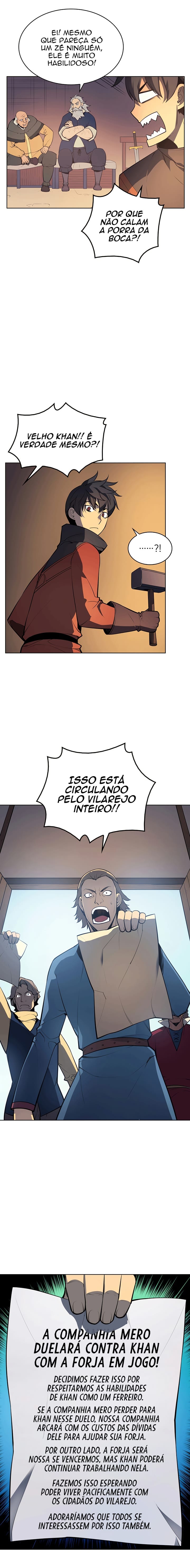 Read As Aventuras de Greed PT Manga Online