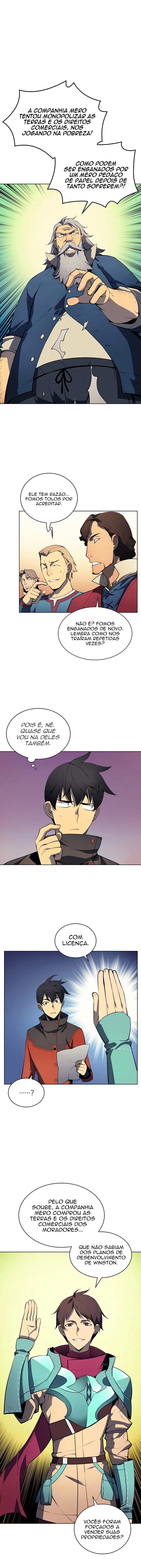 Read As Aventuras de Greed PT Manga Online