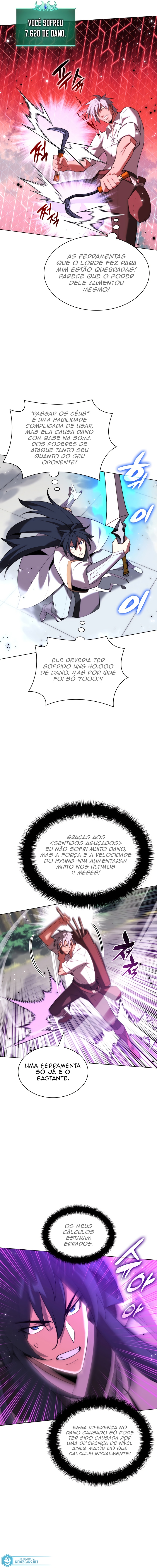 Read As Aventuras de Greed PT Manga Online