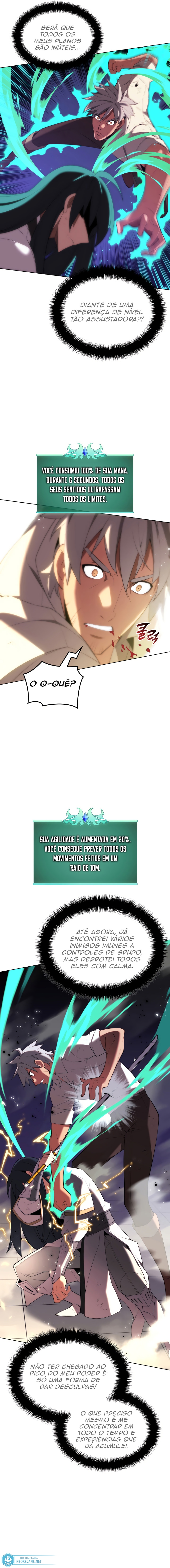 Read As Aventuras de Greed PT Manga Online