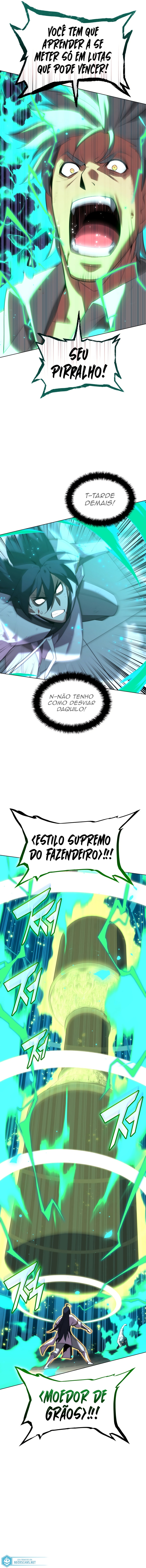 Read As Aventuras de Greed PT Manga Online