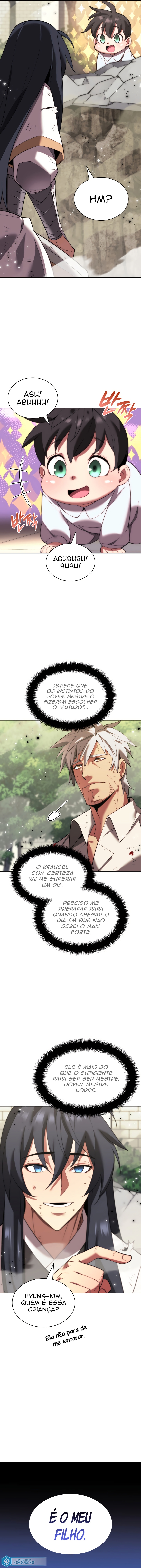 Read As Aventuras de Greed PT Manga Online