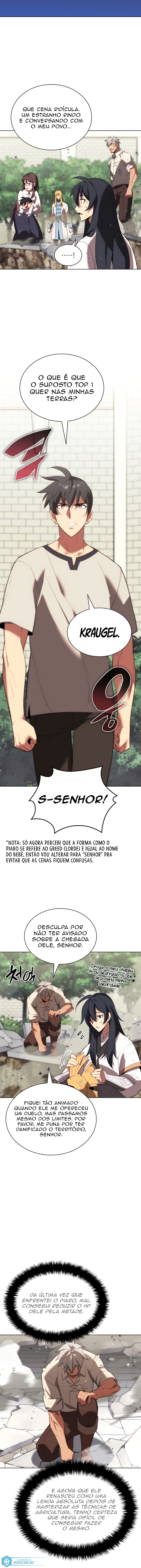 Read As Aventuras de Greed PT Manga Online