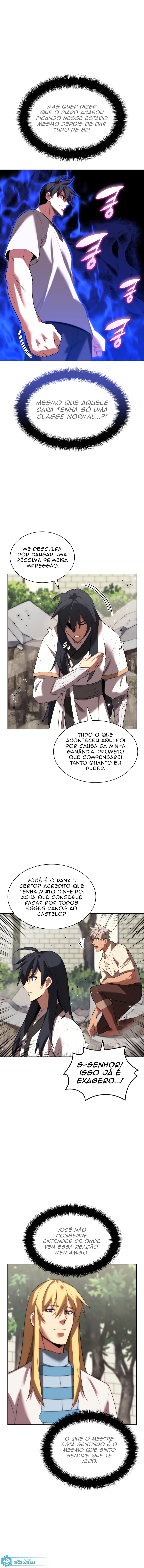 Read As Aventuras de Greed PT Manga Online
