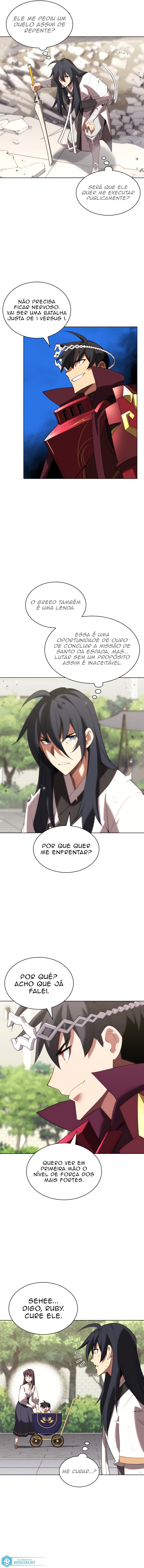 Read As Aventuras de Greed PT Manga Online