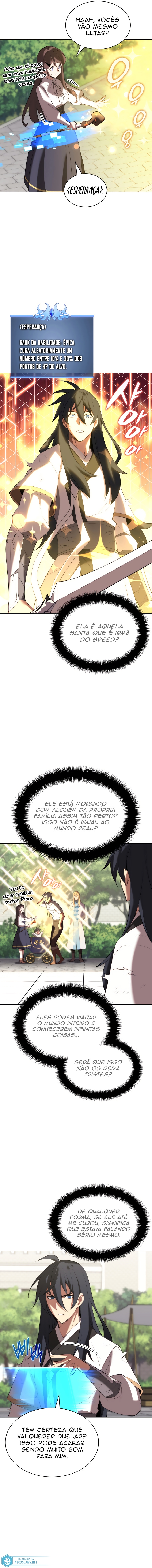 Read As Aventuras de Greed PT Manga Online