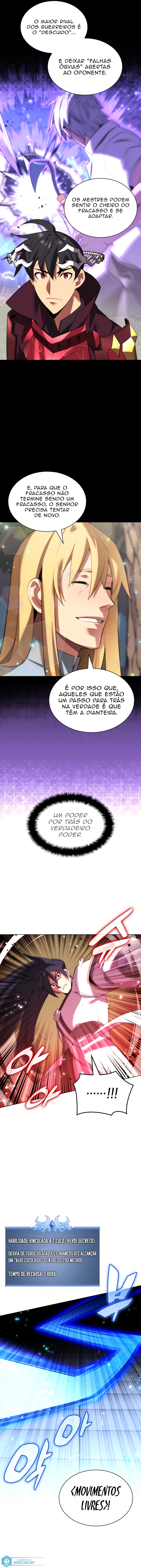 Read As Aventuras de Greed PT Manga Online