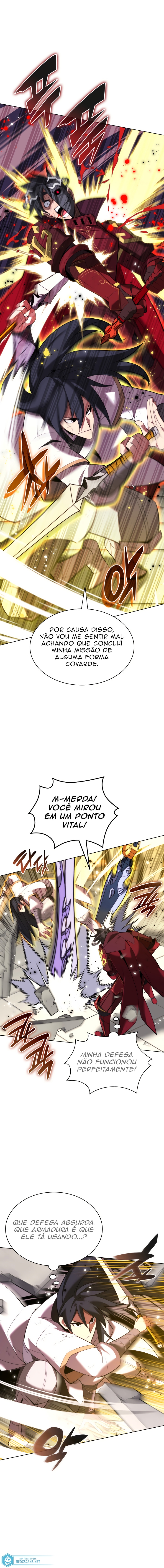 Read As Aventuras de Greed PT Manga Online