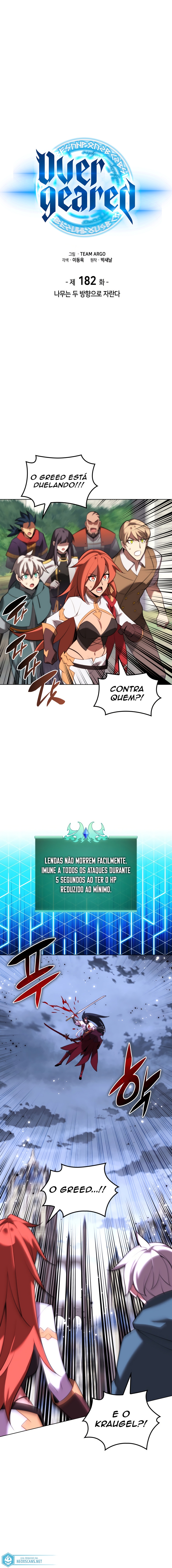 Read As Aventuras de Greed PT Manga Online