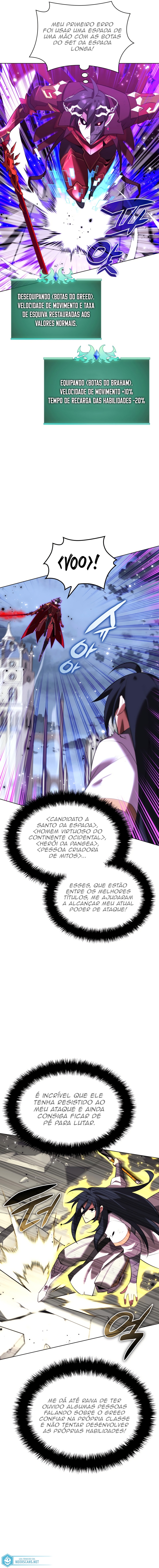 Read As Aventuras de Greed PT Manga Online