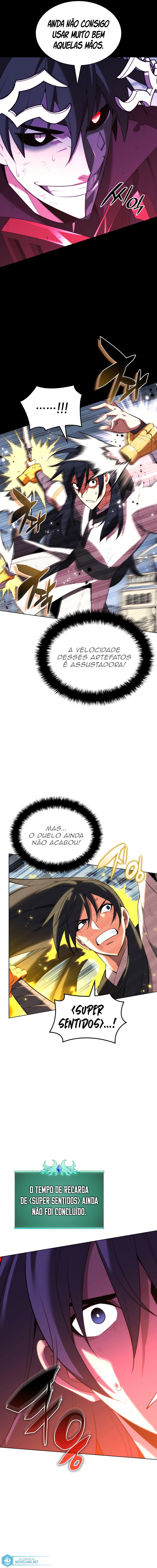 Read As Aventuras de Greed PT Manga Online