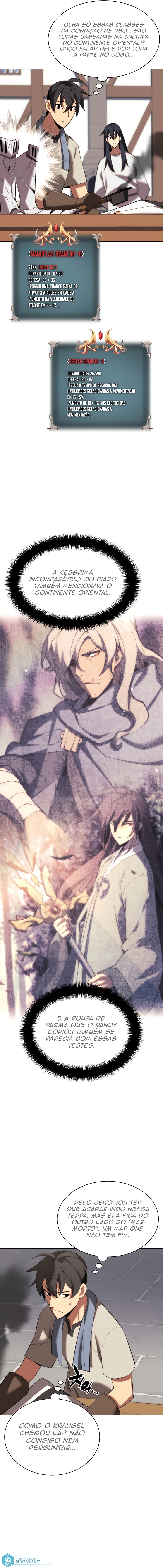Read As Aventuras de Greed PT Manga Online