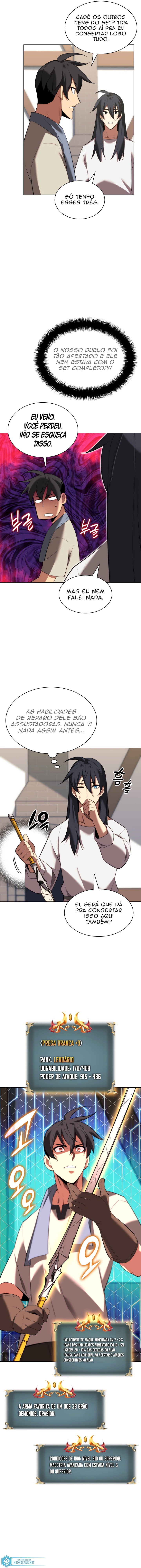 Read As Aventuras de Greed PT Manga Online