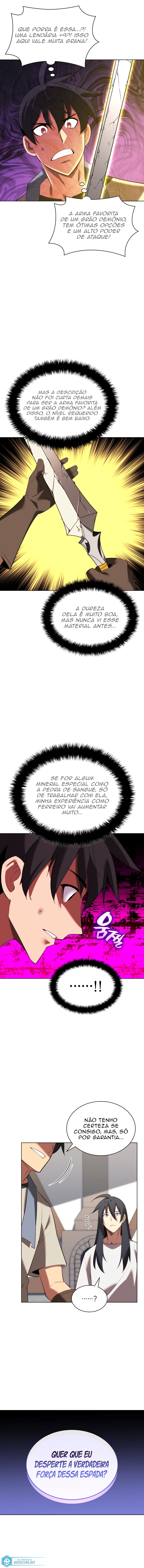 Read As Aventuras de Greed PT Manga Online