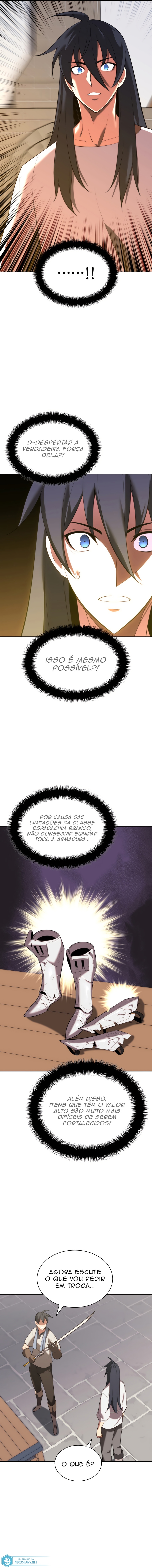 Read As Aventuras de Greed PT Manga Online